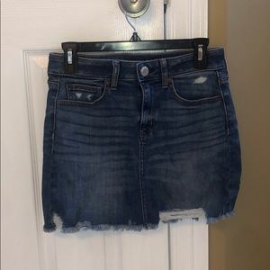 American Eagle Jean Skirt